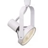 White 150-Watt PAR38 Lazer Gimbal Ring Track Light by Halo -Halo Shop white halo track lighting heads lzr338p 64 1000
