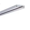 2 ft. White Lazer Single Circuit Track by Halo 2 2 ft. White Lazer Single Circuit Track by Halo -Halo Shop white halo track lighting rails lzr102p 64 1000