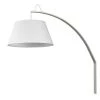 Della 1-Light White Sconce by Trend Lighting -Halo Shop white trend lighting wall sconces tw40081wh 64 1000